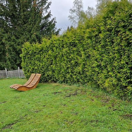 Fewo Zum Gscheiten Beck Mit Grosser Terrasse Фельдберг Экстерьер фото